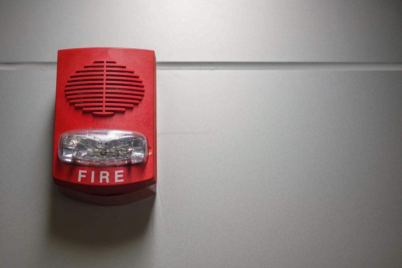Fire Alarm Installer and Monitoring Security Alarm Systems VA
