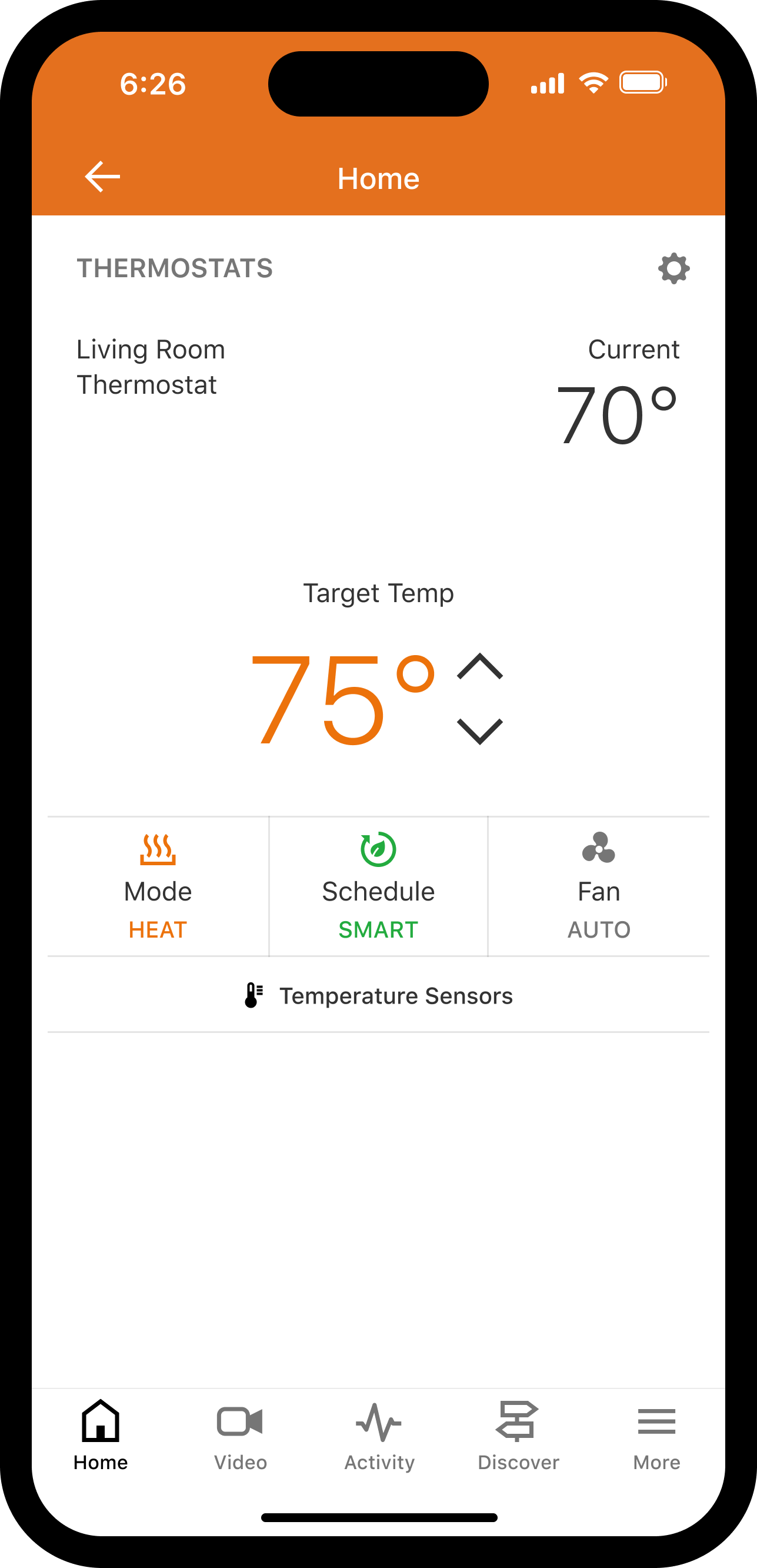 ADC_AppUI_Residential_OrangeHeader_Thermostat_Heat