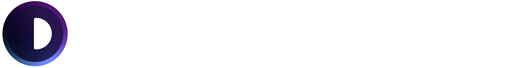 DragonFruitAI Logo White