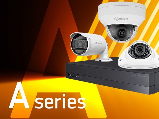 Hanwha-A-Series-Cameras