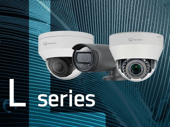 Hanwha-L-Series-Cameras