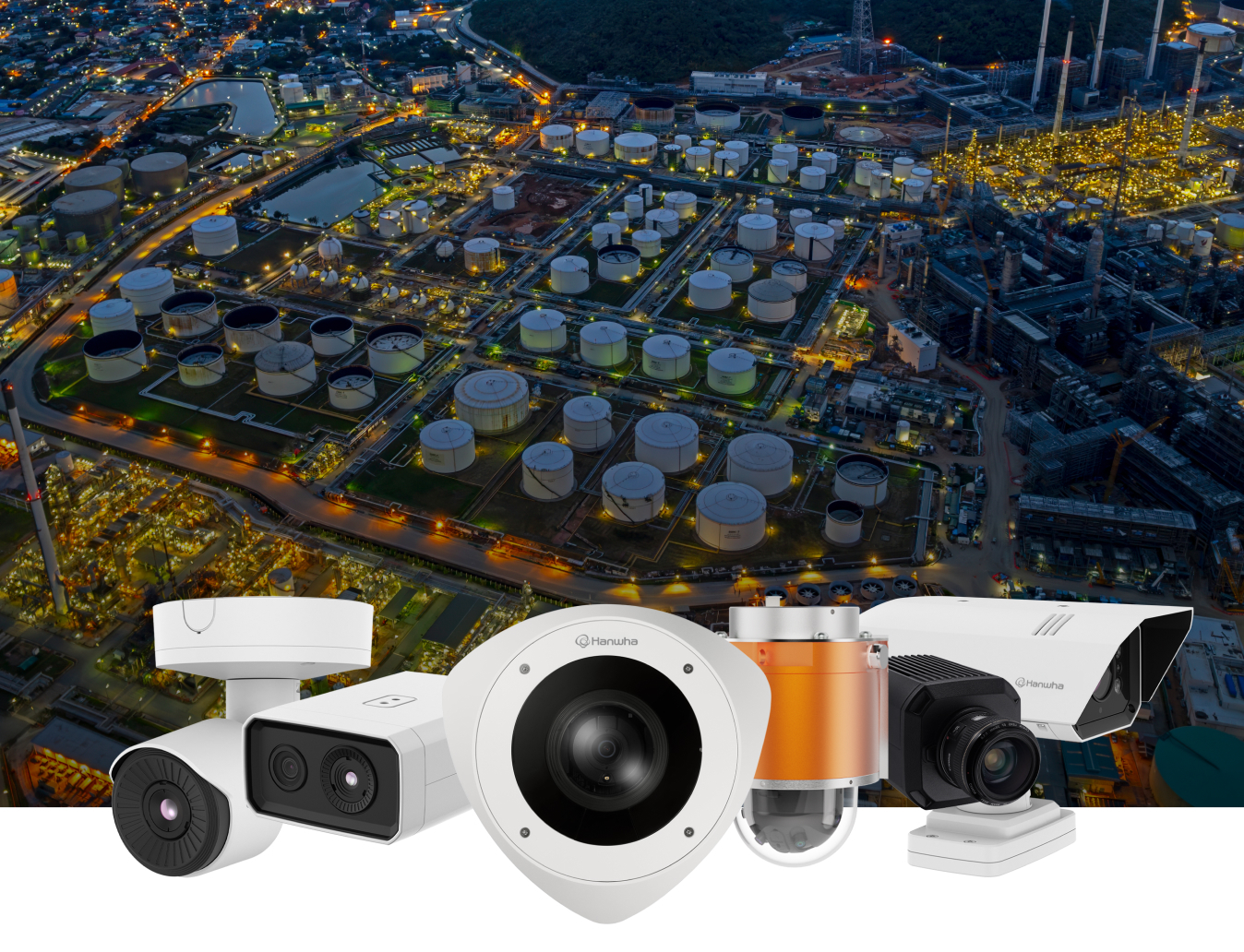 Hanwha-T-Series-Cameras